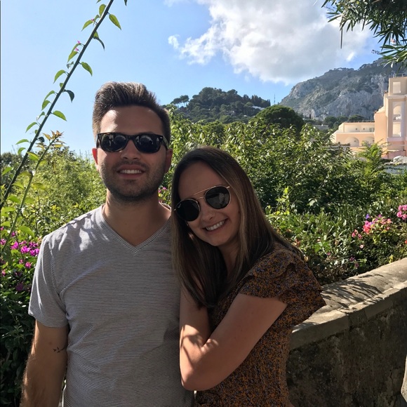 Polarized Round Double Bridge Ray-Ban Sunglasses - Picture 11 of 11